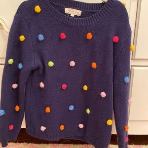 Truly Me sweater from Nordstrom